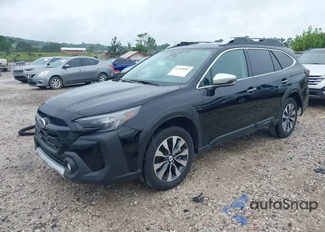 2024 Subaru Outback Touring from USA, damaged, VIN 4S4BTAPC3R3246246